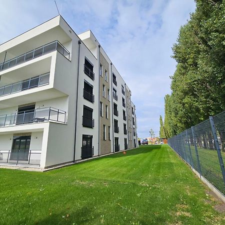 Harmonia Riva Apartman B11 Dunajská Streda Eksteriør bilde