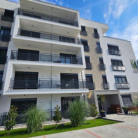 Harmonia Riva Apartman B11 Dunajská Streda Eksteriør bilde