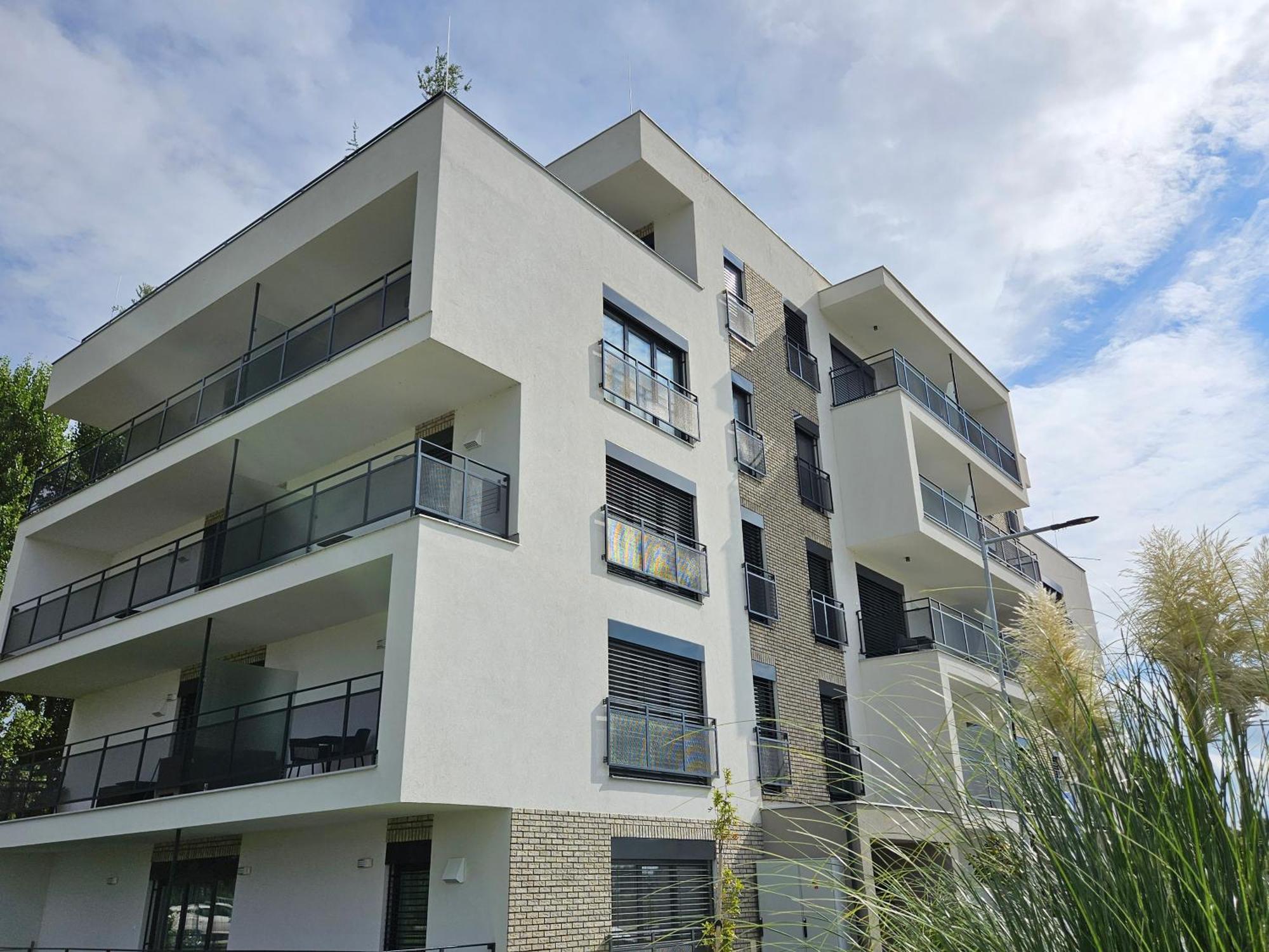 Harmonia Riva Apartman B11 Dunajská Streda Eksteriør bilde