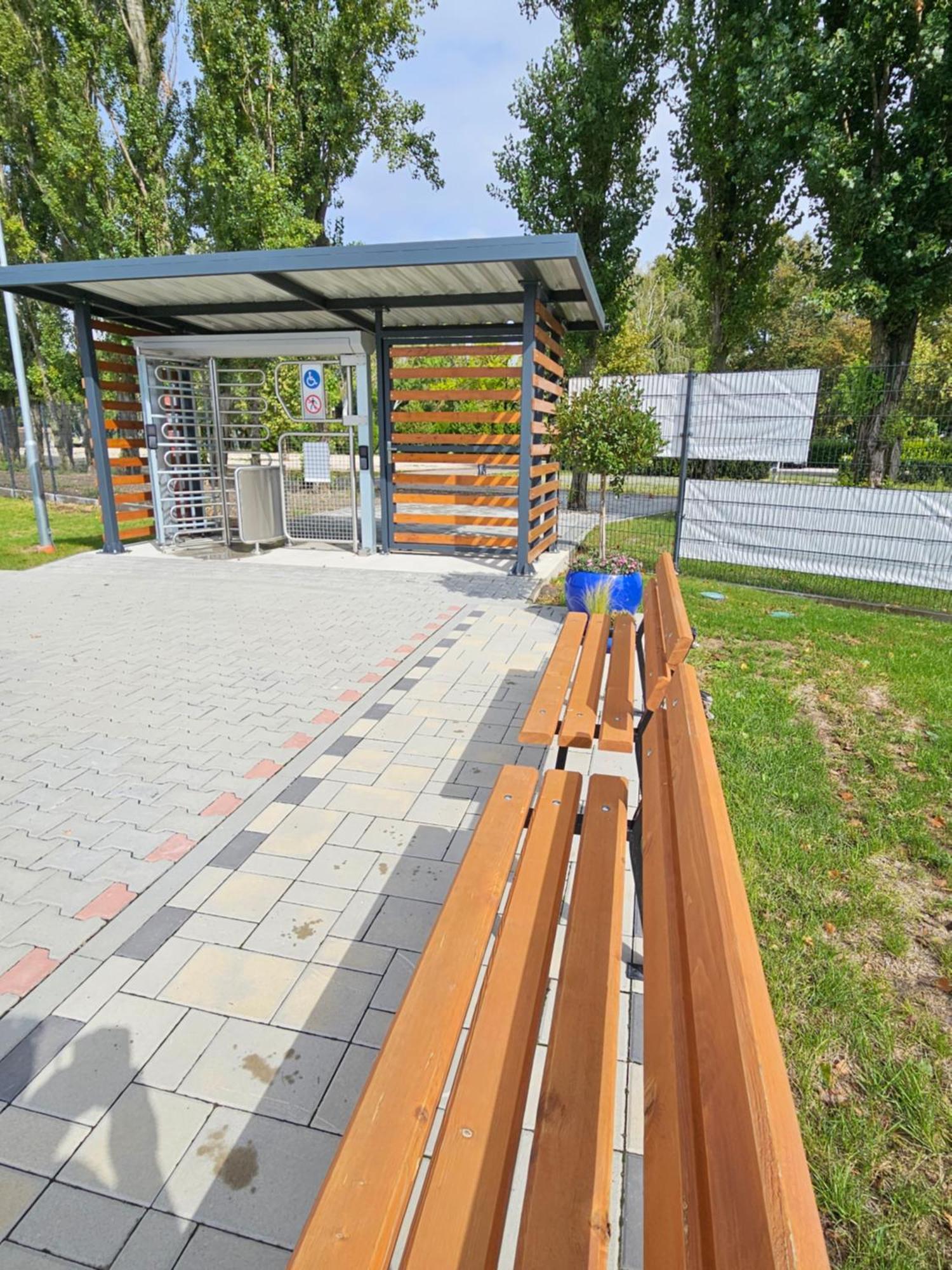 Harmonia Riva Apartman B11 Dunajská Streda Eksteriør bilde