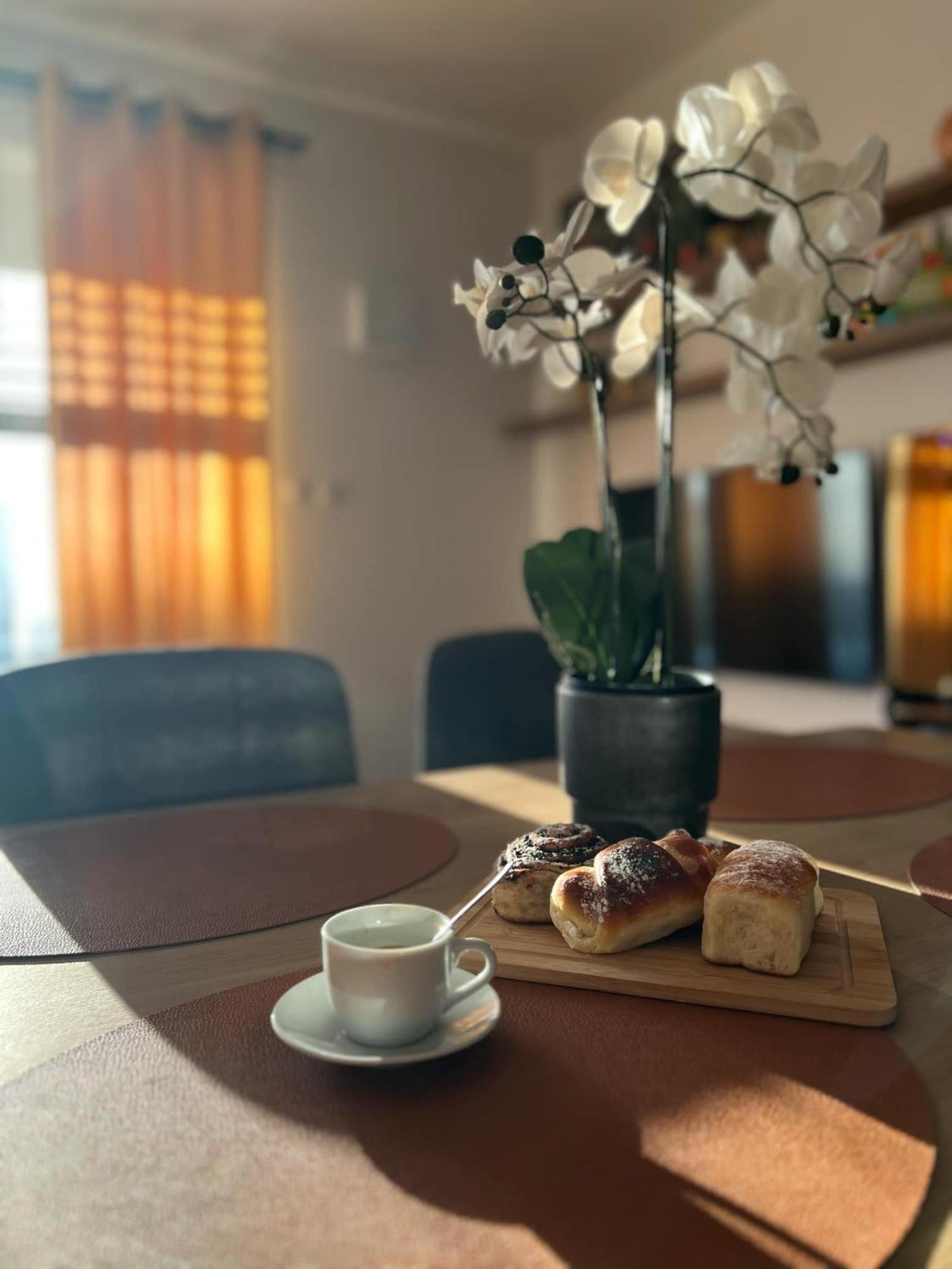 Harmonia Riva Apartman B11 Dunajská Streda Eksteriør bilde