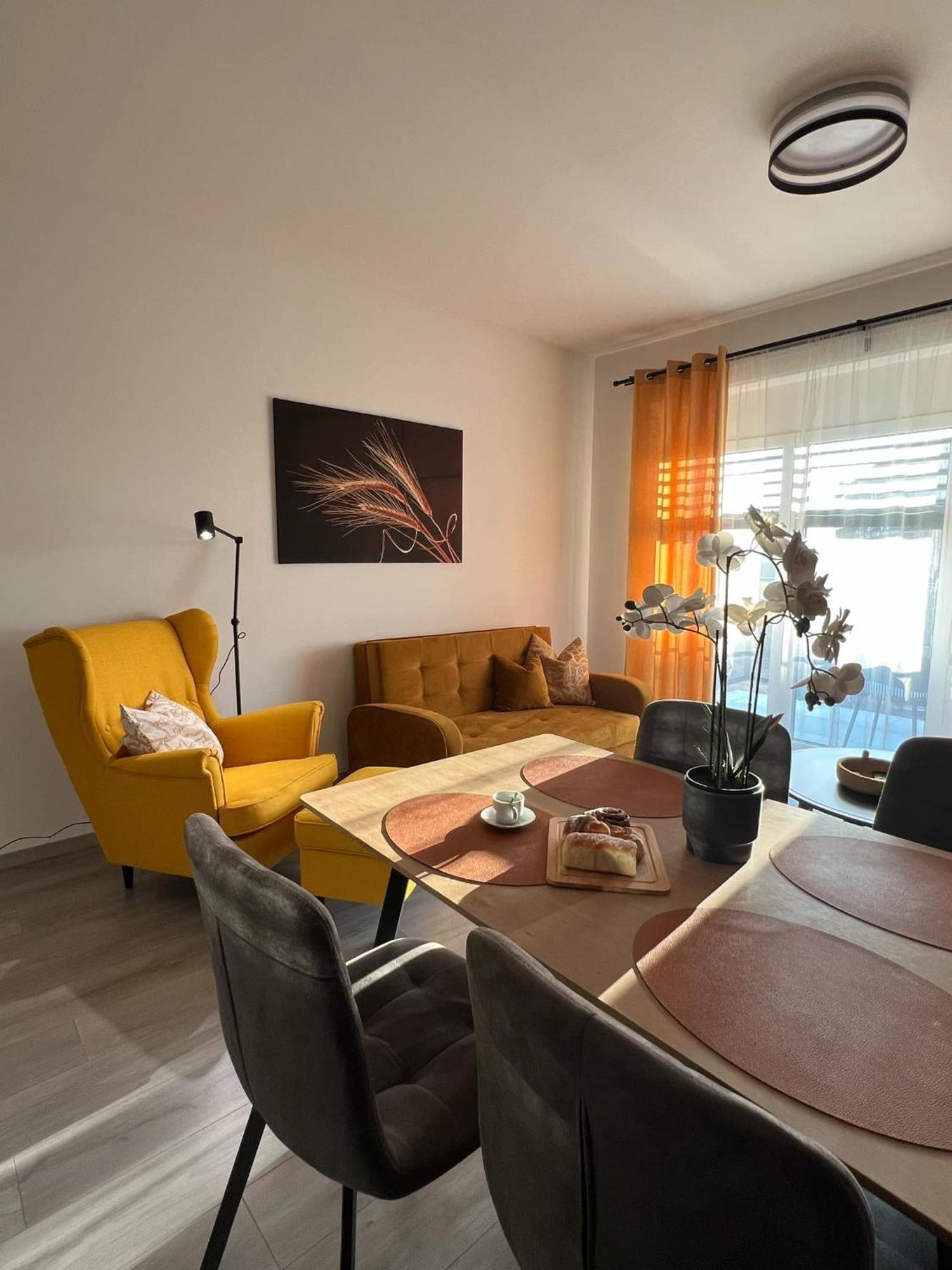 Harmonia Riva Apartman B11 Dunajská Streda Eksteriør bilde