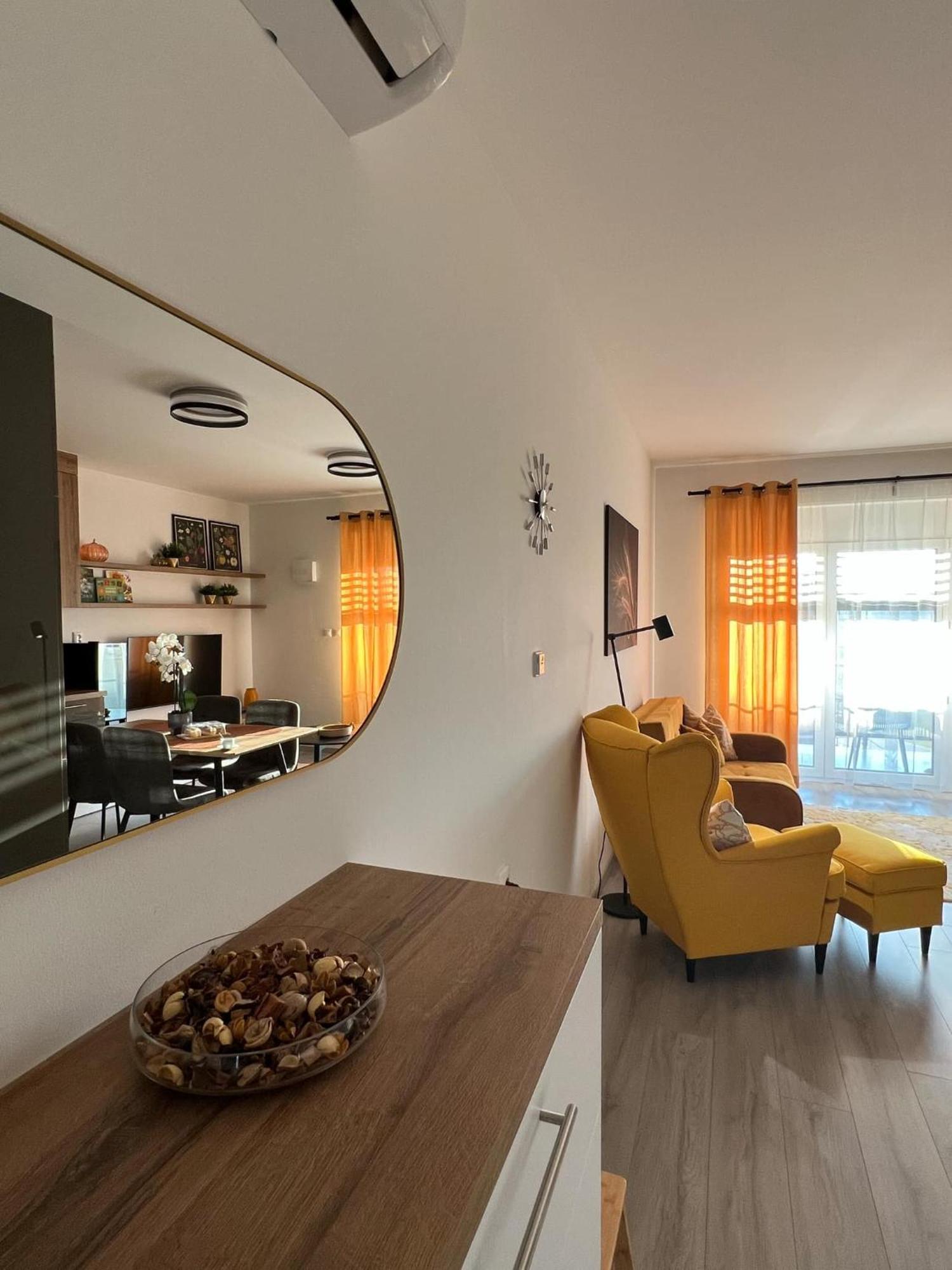 Harmonia Riva Apartman B11 Dunajská Streda Eksteriør bilde