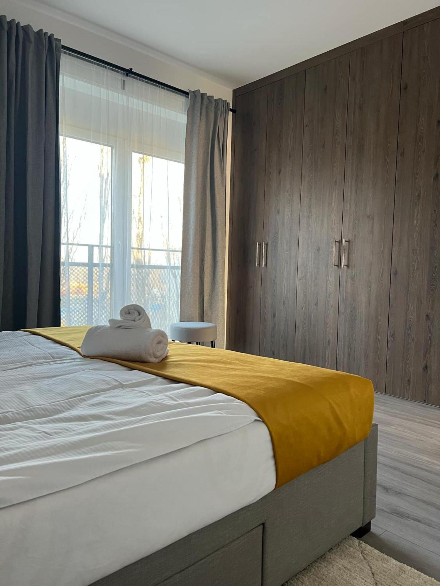 Harmonia Riva Apartman B11 Dunajská Streda Eksteriør bilde